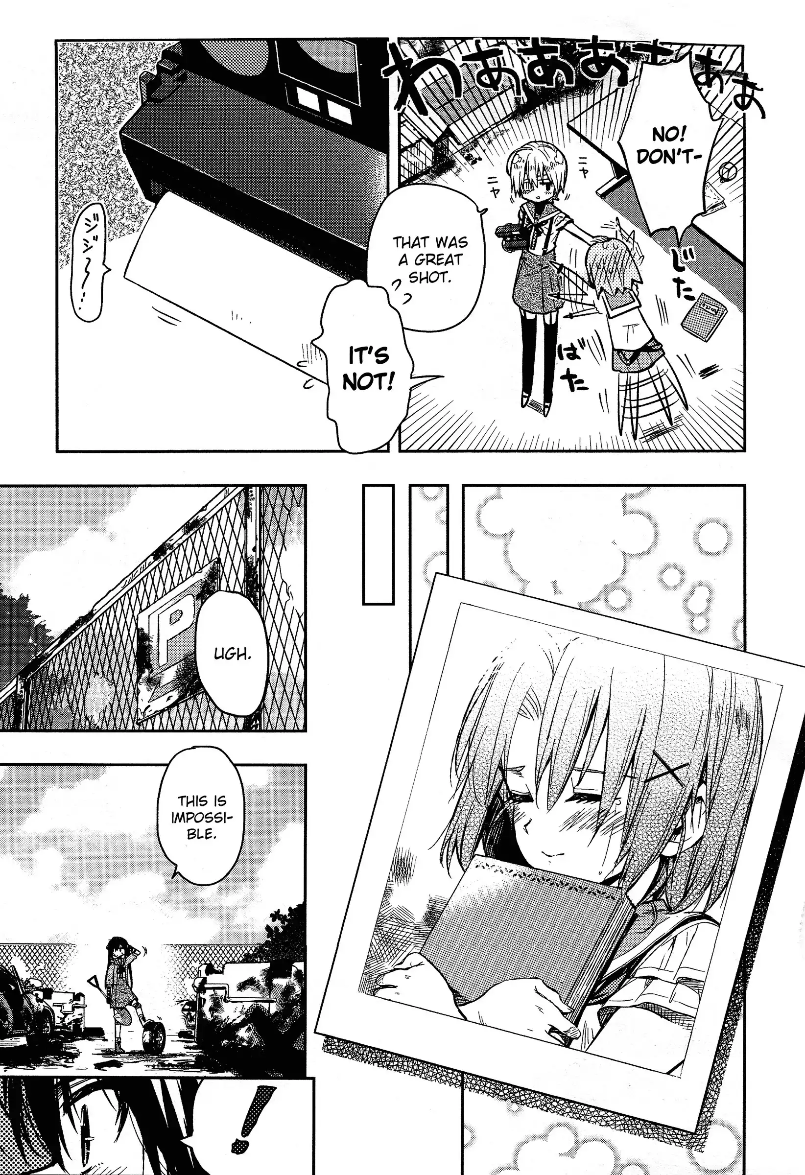 Gakkou Gurashi! Chapter 29 28